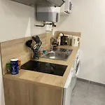 23m2 Moderne Hypercentre - Arenes A 2 Min Appartement