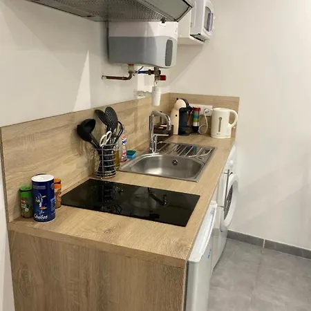 23m2 Moderne Hypercentre - Arenes A 2 Min 公寓