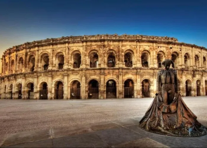 شقة 23m2 Moderne Hypercentre - Arenes A 2 Min