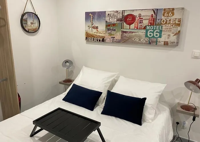 شقة 23m2 Moderne Hypercentre - Arenes A 2 Min *