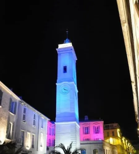 23m2 Moderne Hypercentre - Arenes A 2 Min Apartment