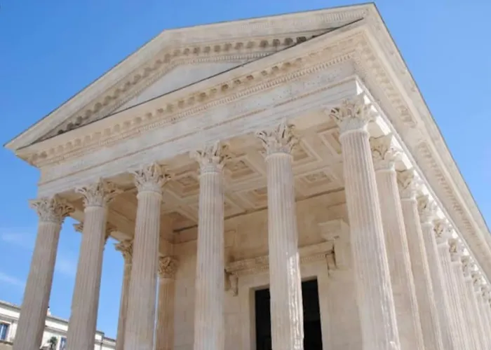 Apartment 23m2 Moderne Hypercentre - Arenes A 2 Min